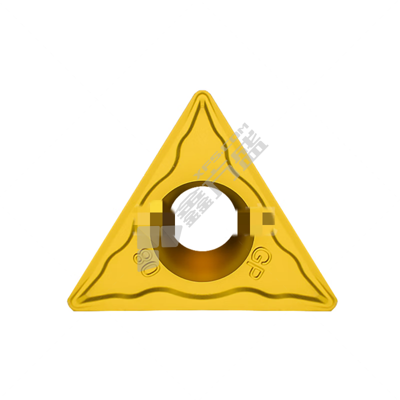 株洲钻石 硬质合金刀片 YBC152—WNMG060408-DM