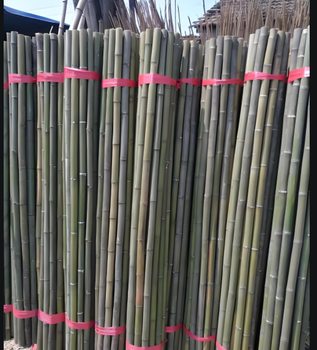 京固 竹竿小头 4米/2.5cm