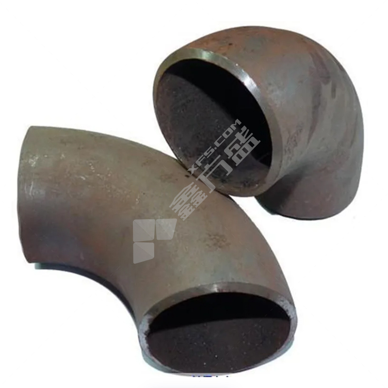 1.5D 90° 20# 无缝弯头 φ89*6mm