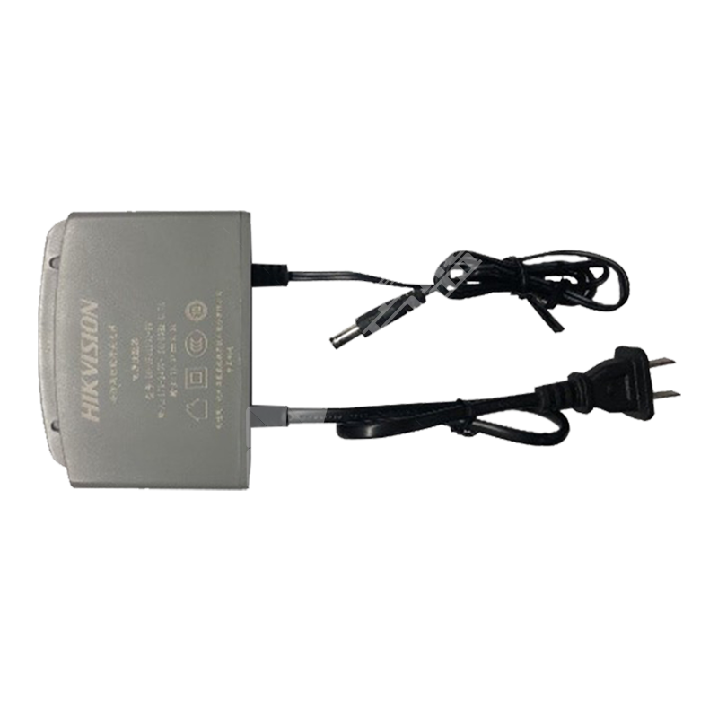 海康威视 12V2A自带AC/DC线室外防水电源 DS-2FA1202-BW