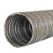 镀锌 金属 预应力波纹管 0.4*8000mm 110mm