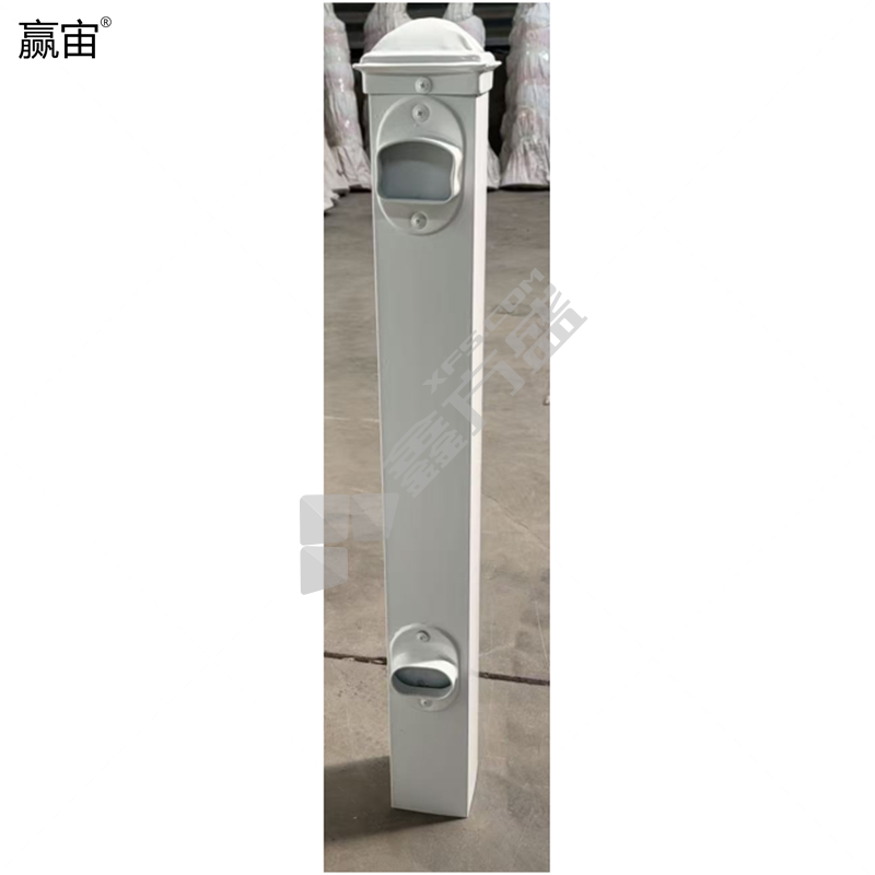 赢宙 城市护栏柱子 800mm