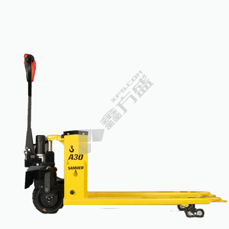 赫力斯 EV500 步行式 越野王全电动搬运车 3T 48V20A 铅酸电池 685mm 1150mm