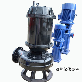 喜之泉 YWQ系列铸铁自动搅匀排污泵 口径25-50 50JYWQ15-12-1.1 /