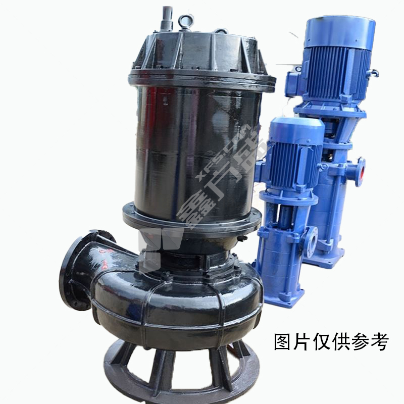 喜之泉 YWQ系列铸铁自动搅匀排污泵 口径25-50 50JYWQ15-12-1.1 /