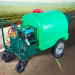净凯威 手推式电动高压喷雾器打药车 95kg 1250*740*920mm 300L