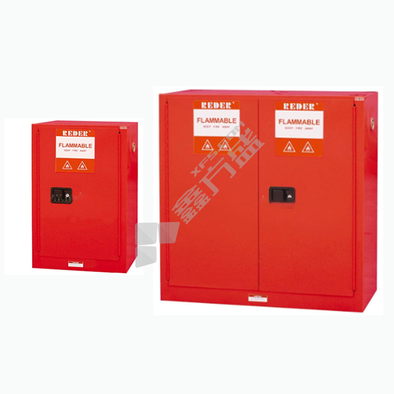 锐德 REDER 可燃化学品防火柜 WA810120R