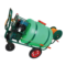 净凯威 手推式电动高压喷雾器打药车（使用前先加机油） 70kg 1250*600*850mm 200L