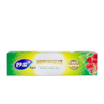 妙潔 美洁可致优系列密实袋 中号