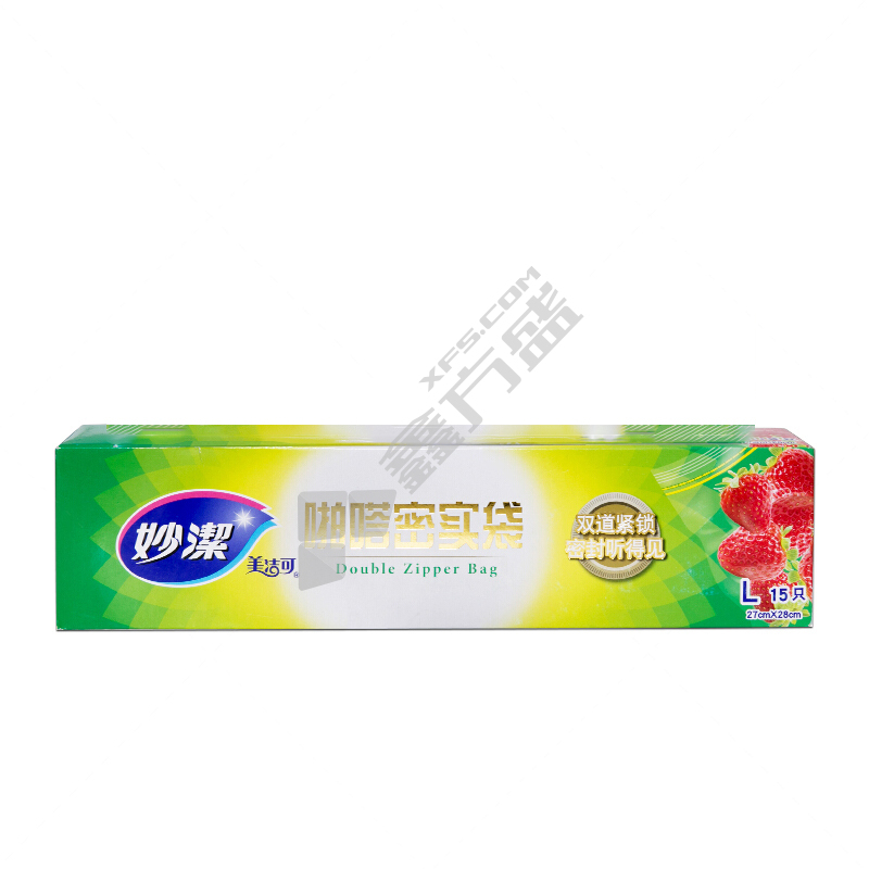 妙潔 美洁可致优系列密实袋 中号