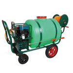 净凯威 手推式电动高压喷雾器打药车（使用前先加机油） 70kg 1250*600*850mm 200L