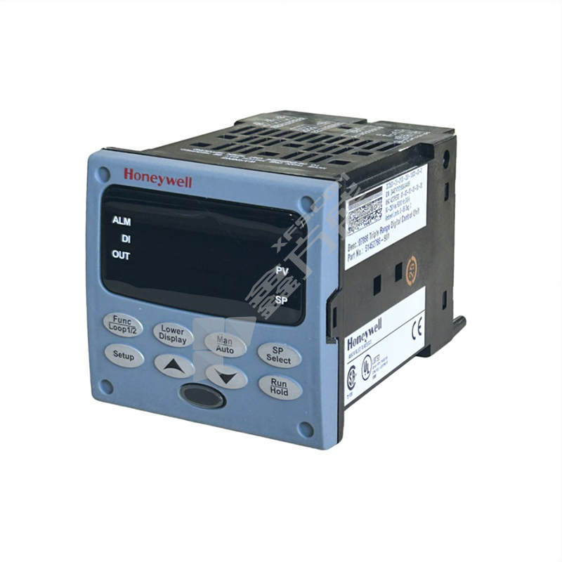 [配件]霍尼韦尔 氢气纯度分析仪配件7866二次表头 7866 范围1:0~100%CO2 in AIR范围2:0~100% H2in Co2范围3:90~100% H2 in AIR