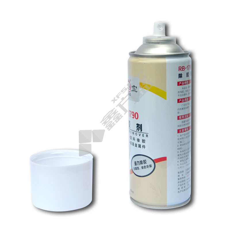 瑞宝;R 除胶剂 RB-1790 450ml