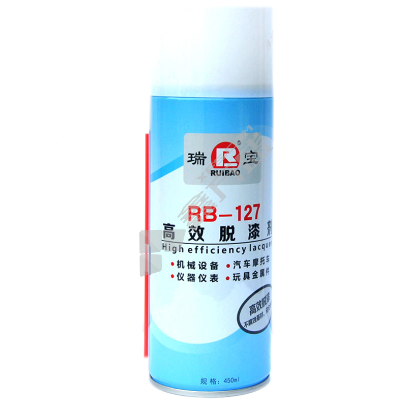 瑞宝;R 高效脱漆剂 RB-127 450ml