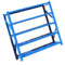 至腾 中型货架主架蓝五层  至腾2000*600*2000