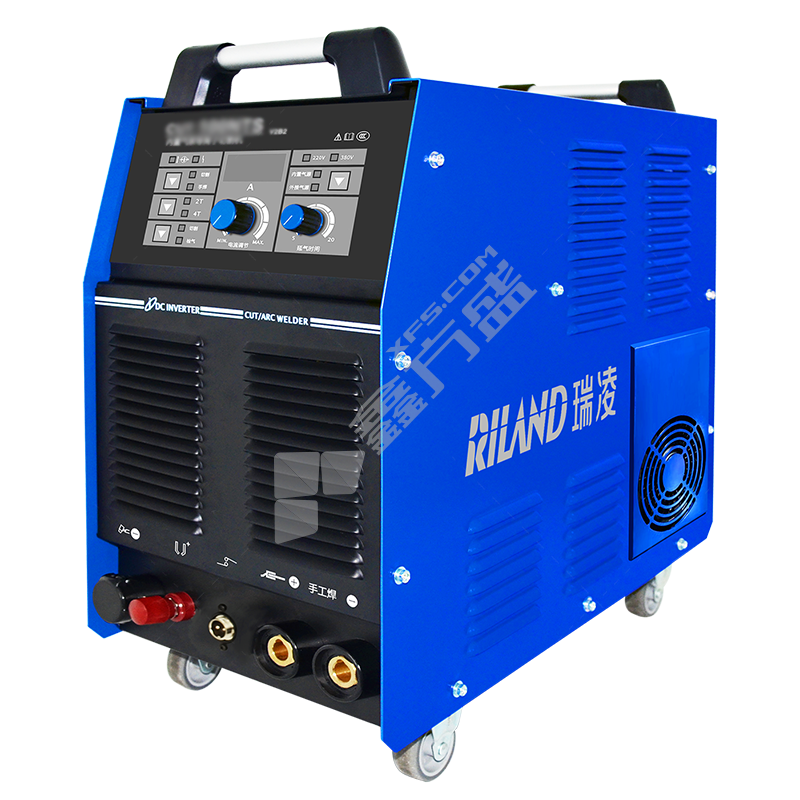 瑞凌 N-RB-GO3G-A9 CUT 100NTS 等离子切割机 单相220V±15% 20~25mm 9.9KVA 9.9KVA