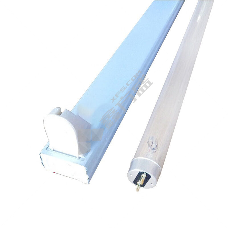 精英 高硼T8紫外线杀菌灯整套 8W 220V 28.8cm