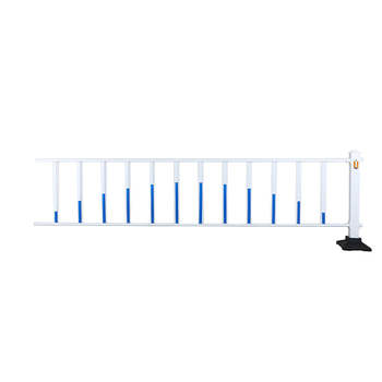 月桐 塑钢围栏 蓝白色 高60cm 长308cm