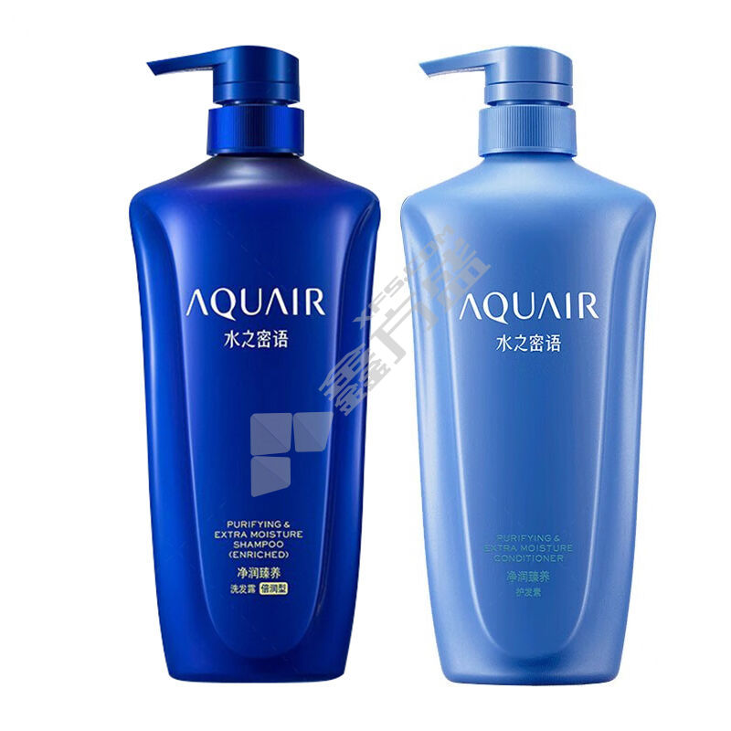 水之密语 洗护套装 净润臻养洗护套装