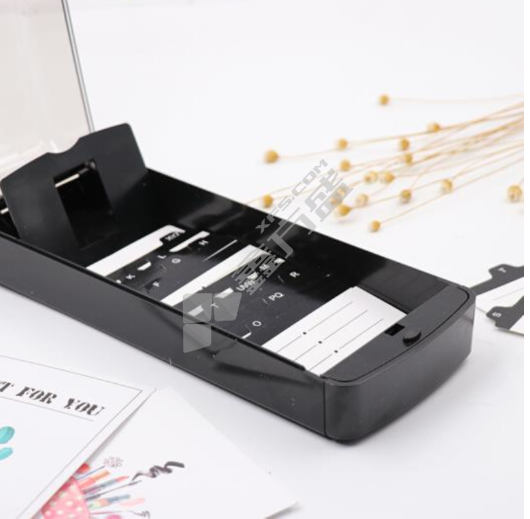 益而高 名片册 808L