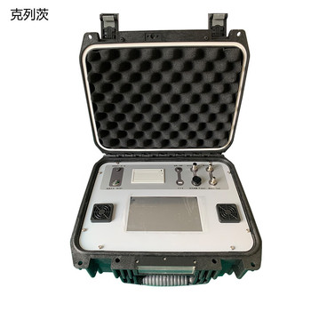 克列茨 6141 KIT 密度继电器测试仪 0~1.0Mpa 0.0001Mpa