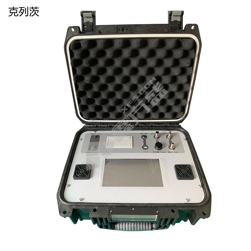 克列茨 6141 KIT 密度继电器测试仪 0~1.0Mpa 0.0001Mpa