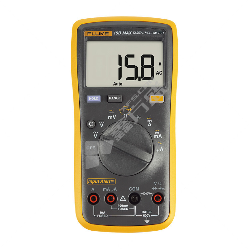 福禄克 数字万用表 FLUKE-15B MAX 01
