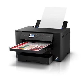 爱普生 喷墨打印机 WF-7318