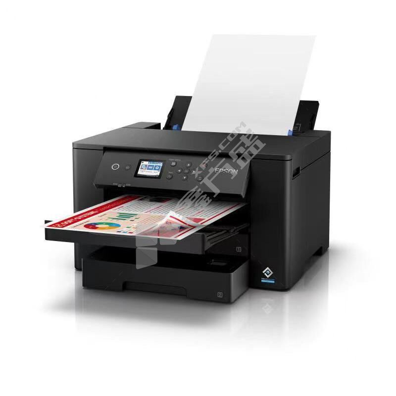 爱普生 喷墨打印机 WF-7318