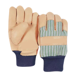 威特仕 10-2299保暖柔针织袖抗冻劳保手套 E7 10-2299 L