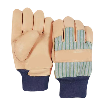 威特仕 10-2299保暖柔针织袖抗冻劳保手套 E7 10-2299 L