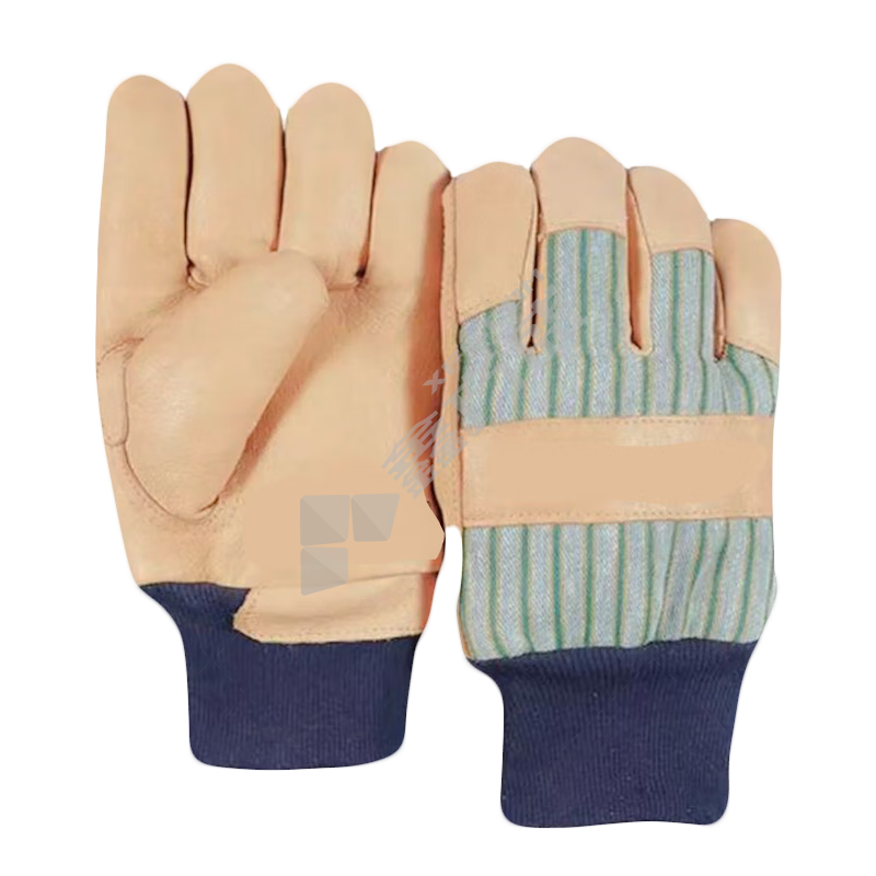 威特仕 10-2299保暖柔针织袖抗冻劳保手套 E7 10-2299 L