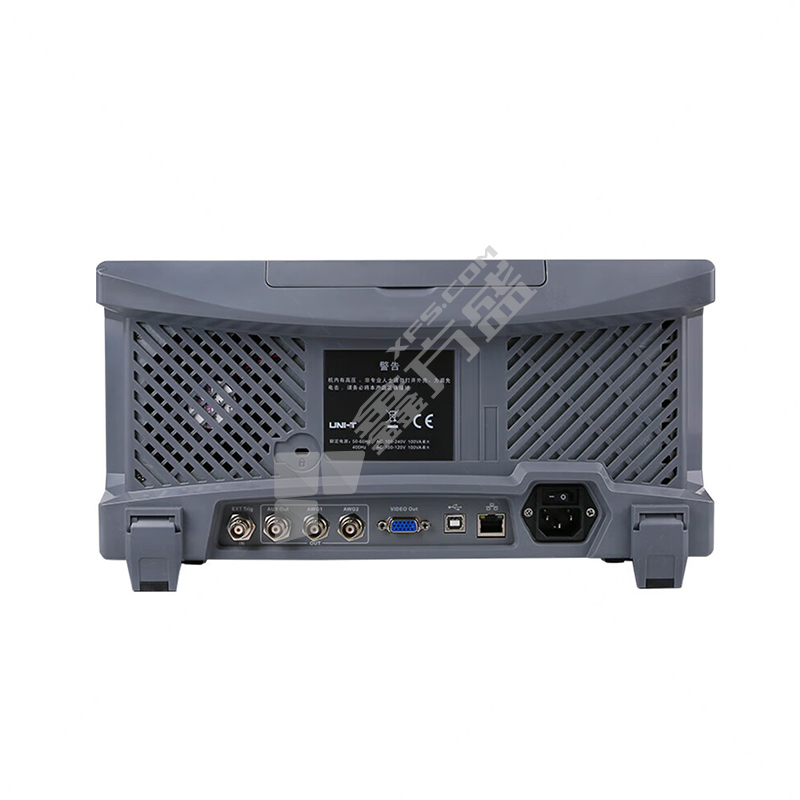 优利德 示波器 MSO2202-S
