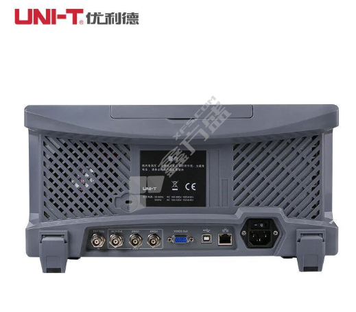 优利德 示波器 MSO2104-S