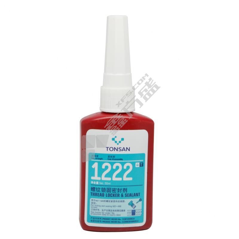万能胶螺纹锁固剂