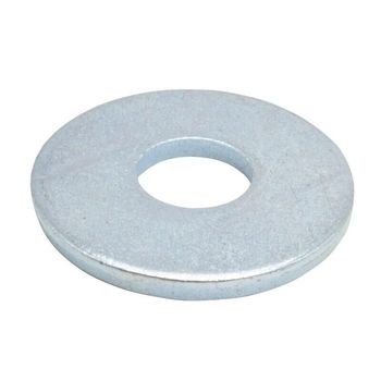 京固 平垫圈 140HV 蓝白锌 500个/袋 M8 GB T 97.1