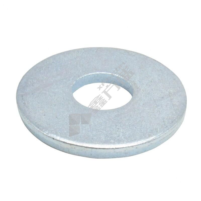 京固 平垫圈 140HV 蓝白锌 500个/袋 M8 GB T 97.1