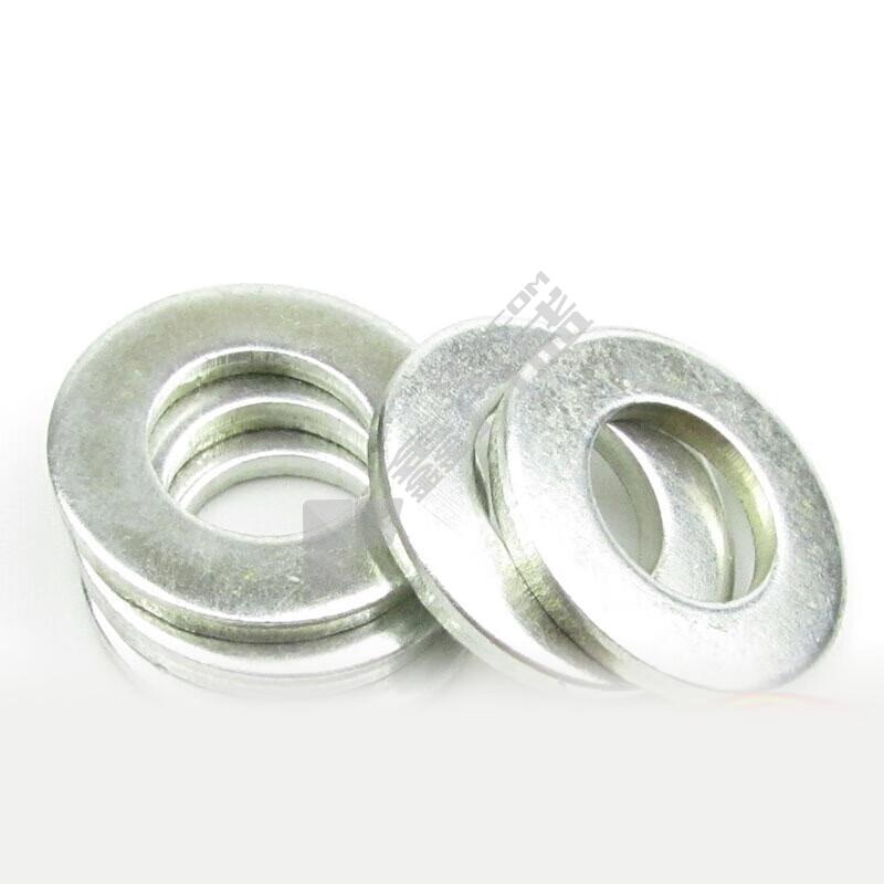 京固 平垫圈 镀锌 M16 4.8级 20个/包