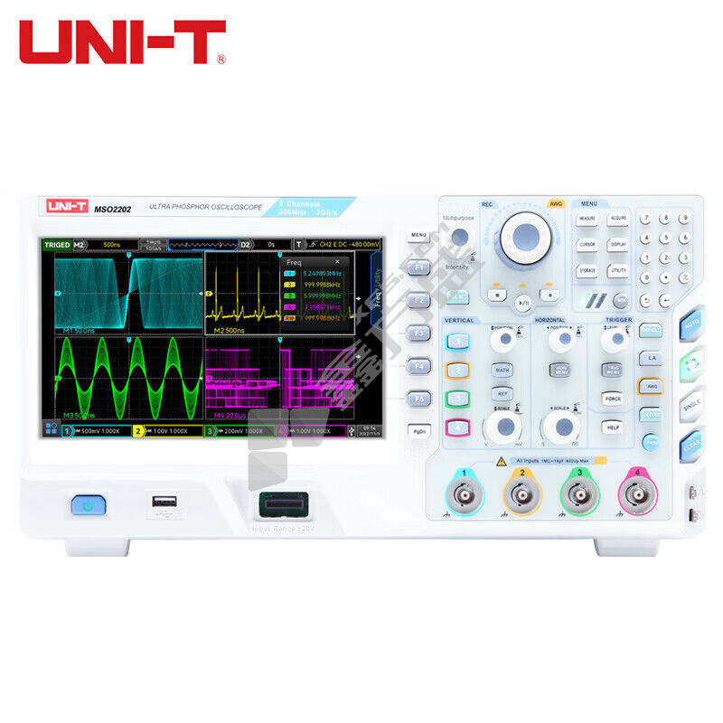 示波器MSO2202