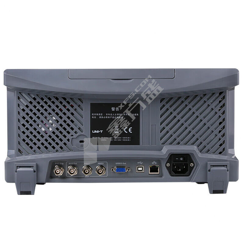 优利德 示波器 MSO2102-S