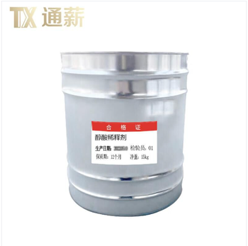 通薪 稀释剂 醇酸稀释剂 透明色 15kg/桶