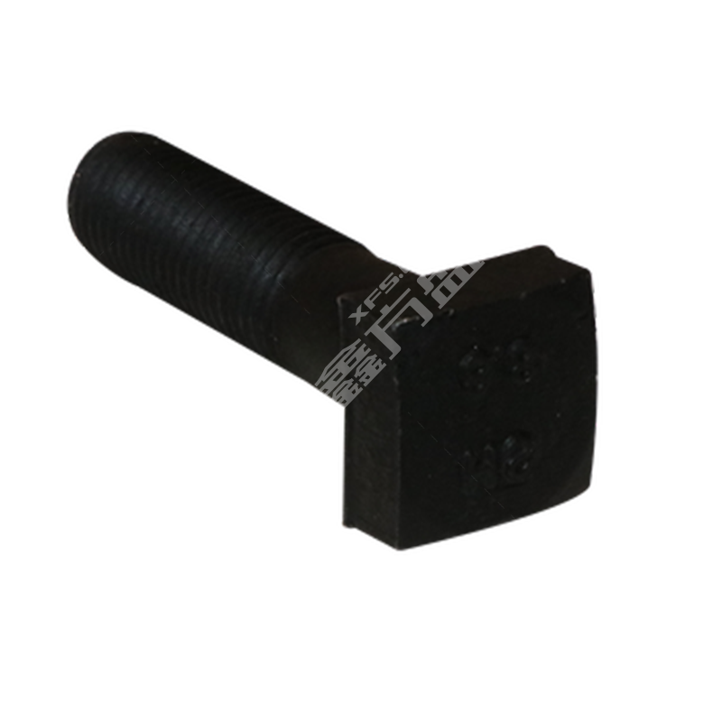 发黑 4.8级 四方头螺栓 M30 100mm