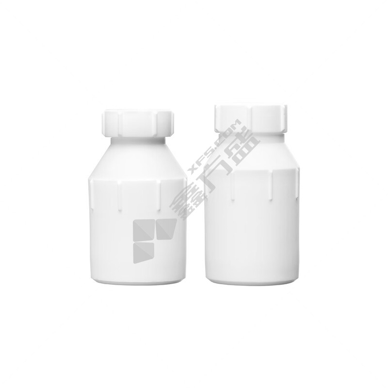 垒固四氟广口瓶 50ml	10个/袋