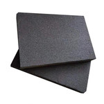 国标 铁标聚乙烯泡沫板 3100*1250*20mm 黑色