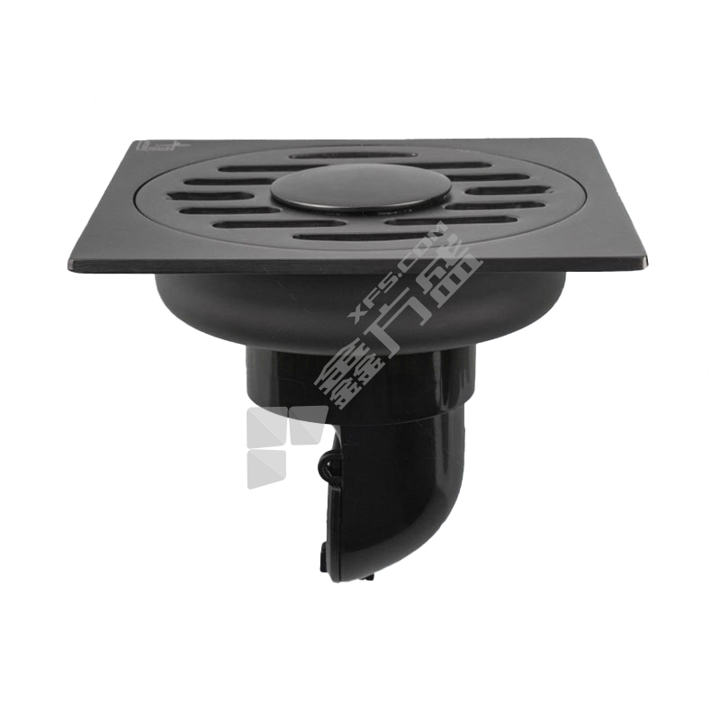 潜水艇 MGK50-10X 洗衣机地漏 100*100mm 铜 DN50