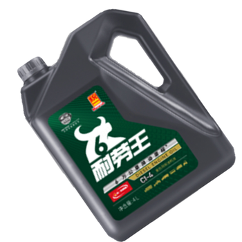 统一 CI-4耐劳王柴机油 15W-40 4L CI-4