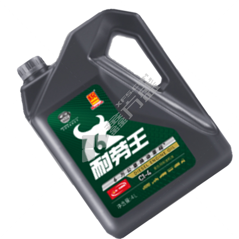 统一 CI-4耐劳王柴机油 15W-40 4L CI-4