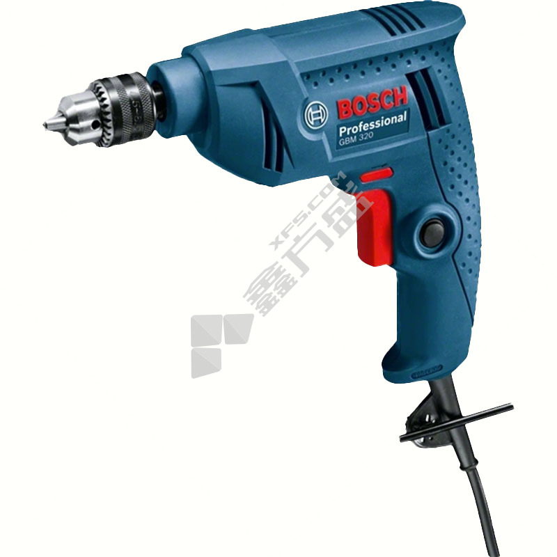 博世 GBM 400 手电钻 GBM 400 400W 10mm