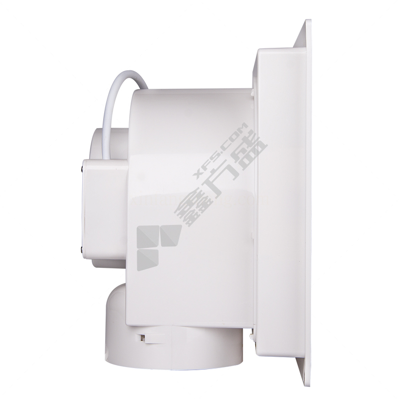 绿岛风 塑料管道式换气扇 30W BPT10-24S35