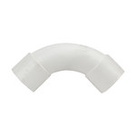 中财 PVC大弧度弯头 穿线用 DN40